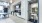 resident kitchen and semi-private work spaces