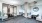 semi-private work spaces with bright lighting